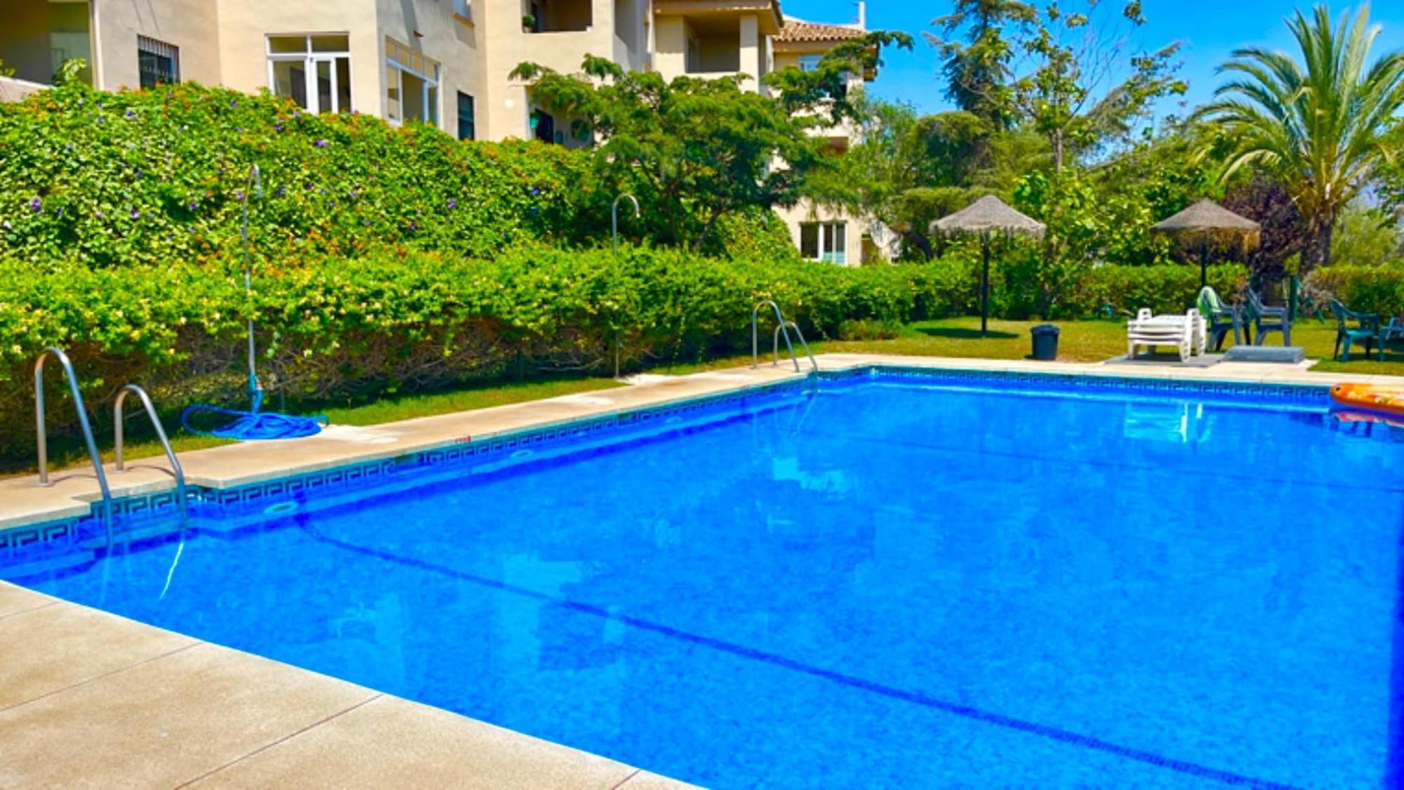 Apartamento Las Brisas Mijas Exterior photo