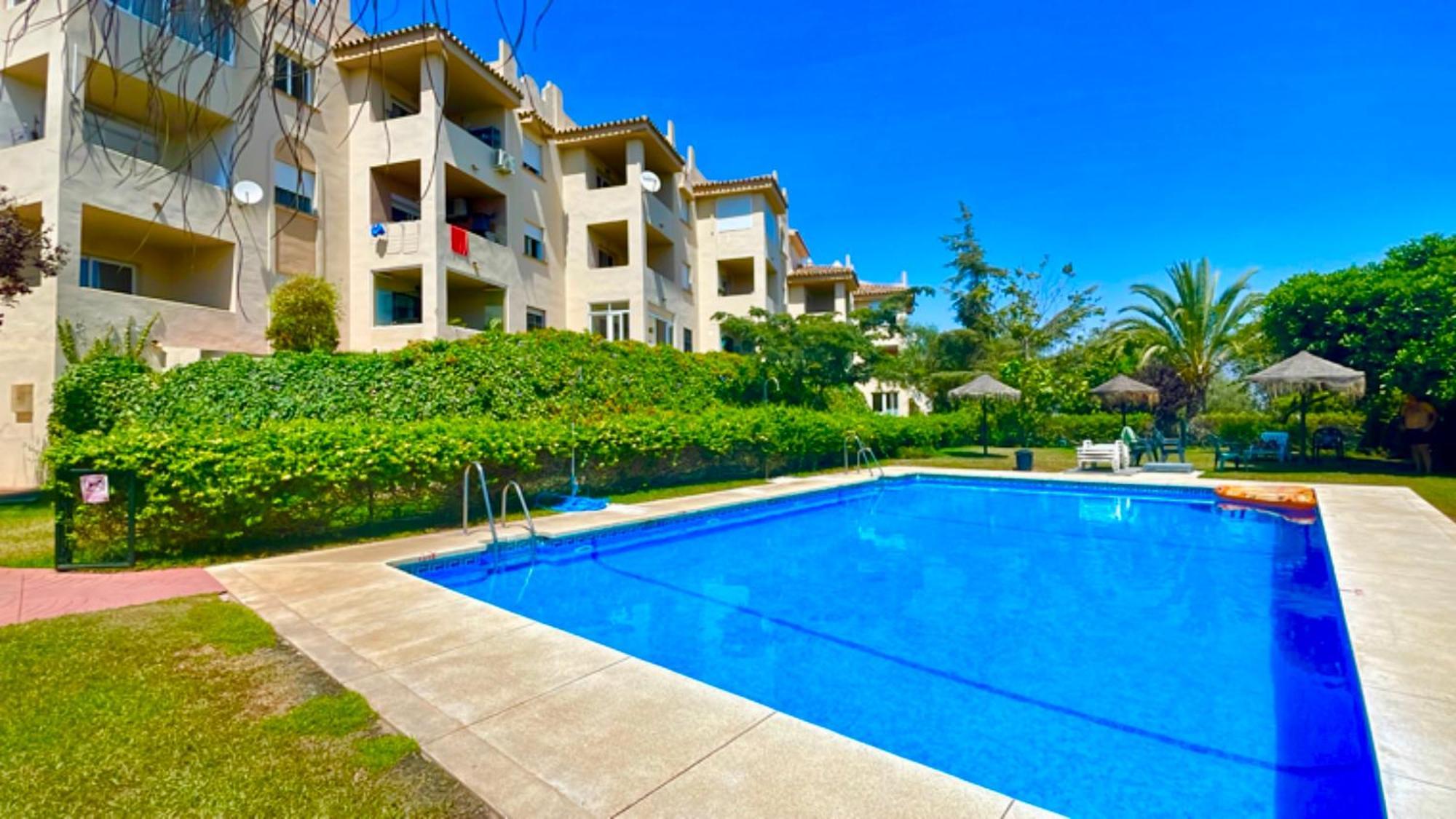 Apartamento Las Brisas Mijas Exterior photo